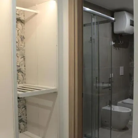 Luxury With Balcony Garden View * Pozzuoli